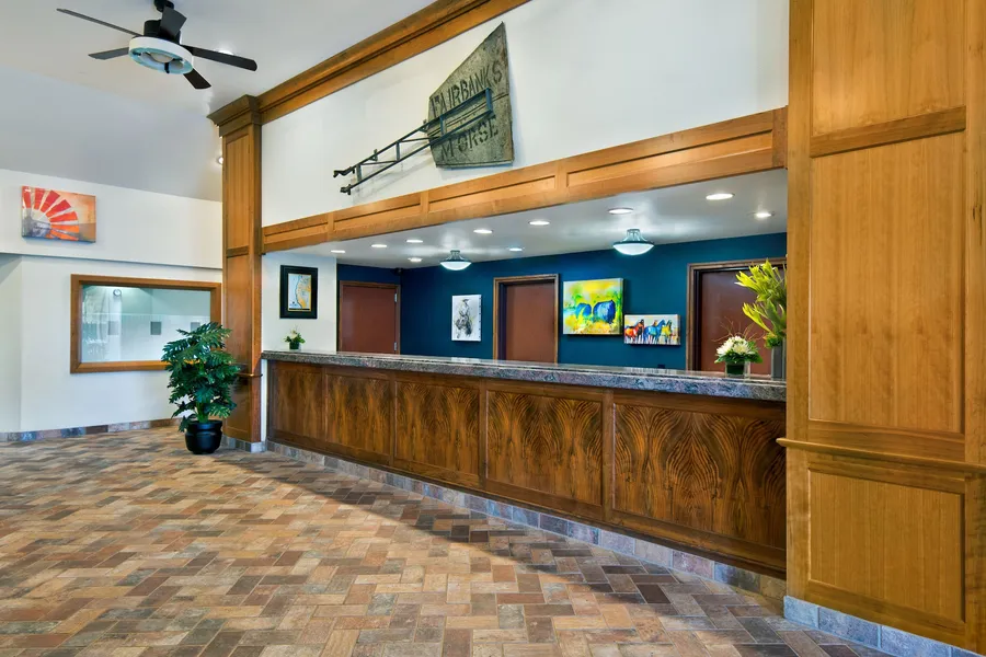 Oxford Suites Hermiston hotel detail image 2