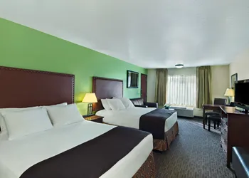 Oxford Suites Hermiston hotel thumbnail 7