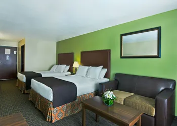 Oxford Suites Hermiston hotel thumbnail 8