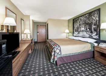Super 8 by Wyndham Greenville hotel thumbnail 4