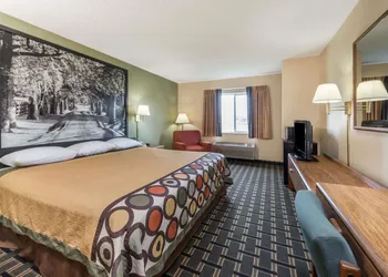 Super 8 by Wyndham Greenville hotel thumbnail 5