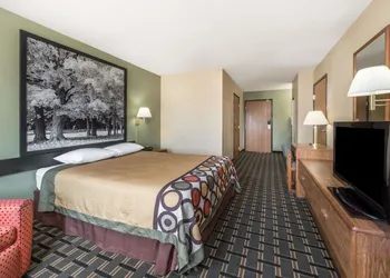 Super 8 by Wyndham Greenville hotel thumbnail 6