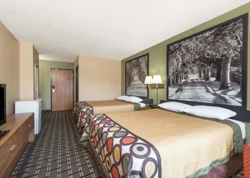 Super 8 by Wyndham Greenville hotel thumbnail 7