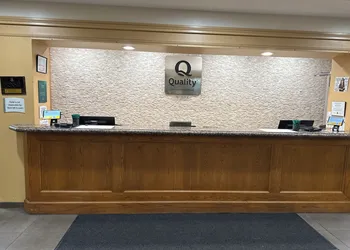 Quality Inn and Conference Center Greeley Downtown hotel thumbnail 2