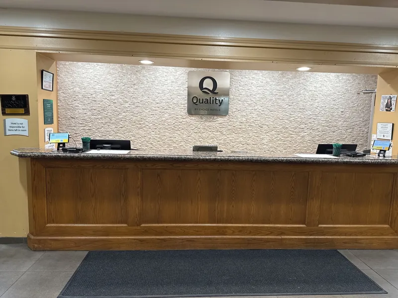 Quality Inn and Conference Center Greeley Downtown hotel detail image 2