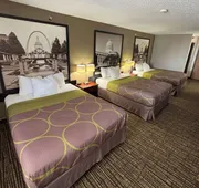 Super 8 by Wyndham Jerseyville hotel detail image 7