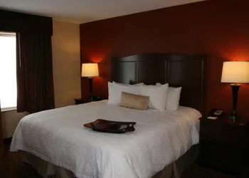 Hampton Inn & Suites Peru hotel thumbnail 8