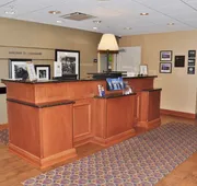 Hampton Inn Macomb hotel detail image 5