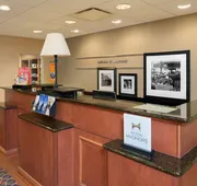 Hampton Inn Macomb hotel detail image 7