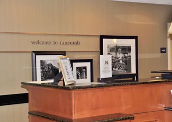 Hampton Inn Macomb hotel thumbnail 3