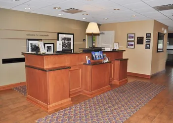 Hampton Inn Macomb hotel thumbnail 5