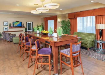 Hampton Inn Macomb hotel thumbnail 6