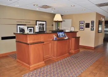Hampton Inn Macomb hotel thumbnail 5