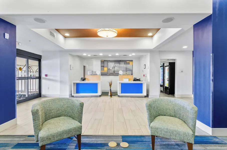 Holiday Inn Express Hotel & Suites Mount Airy by IHG hotel detail image 2