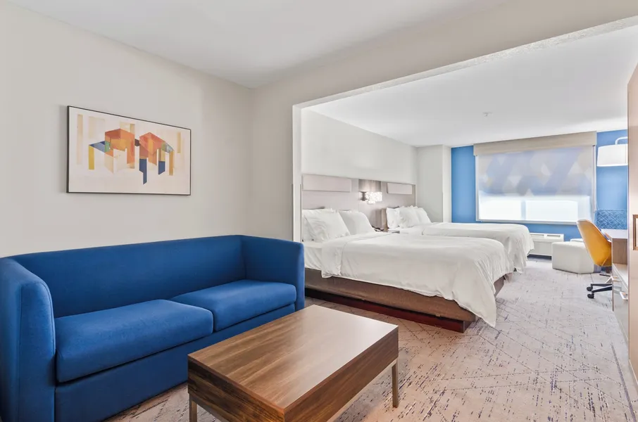 Holiday Inn Express Hotel & Suites Mount Airy by IHG hotel detail image 6