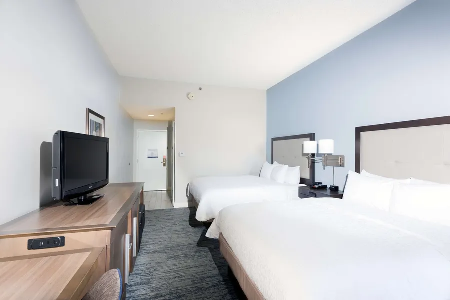 Hampton Inn Mount Airy hotel detail image 2