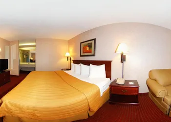 Quality Inn Mount Airy Mayberry hotel thumbnail 4