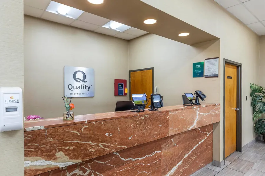 Quality Inn Mount Airy Mayberry hotel detail image 2
