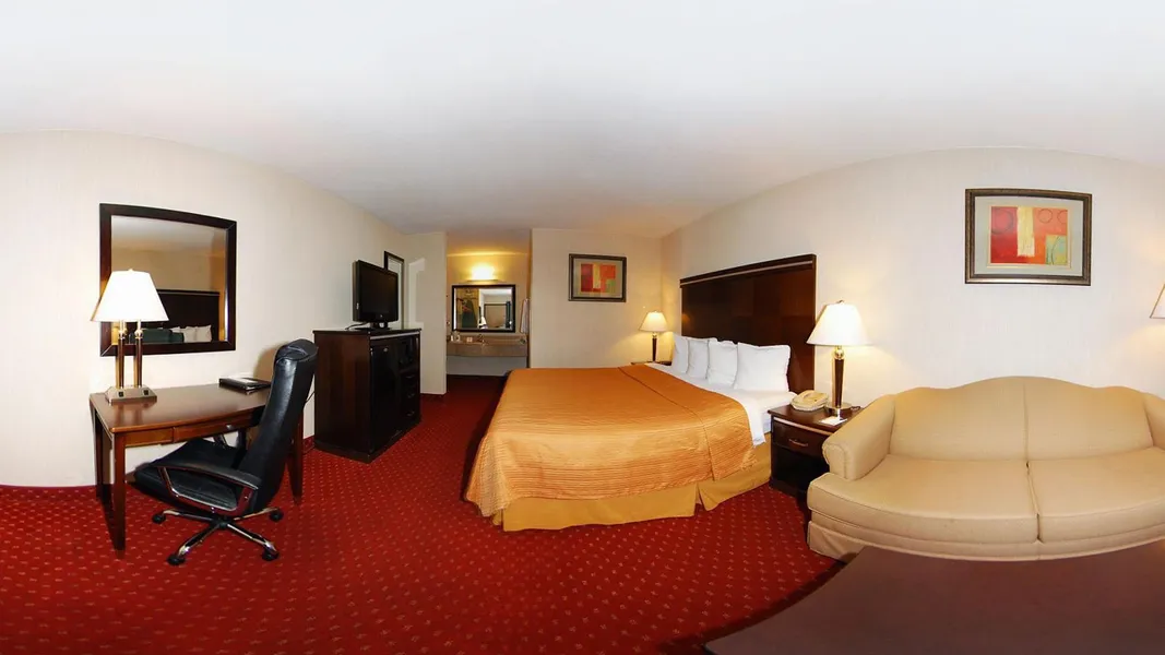 Quality Inn Mount Airy Mayberry hotel detail image 6