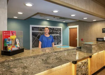 Hampton Inn Wilkesboro hotel thumbnail 2