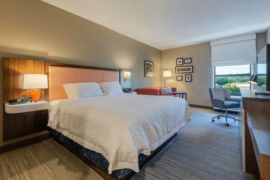 Hampton Inn Wilkesboro hotel detail image 6