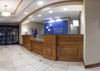 Holiday Inn Express Socorro by IHG hotel thumbnail 2