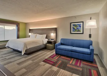 Holiday Inn Express Socorro by IHG hotel thumbnail 3