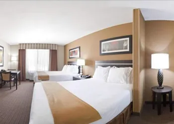 Holiday Inn Express Socorro by IHG hotel thumbnail 6