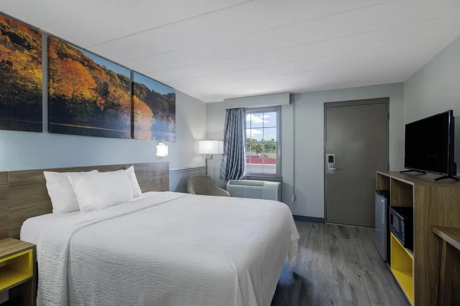Days Inn by Wyndham Lincolnton hotel detail image 6