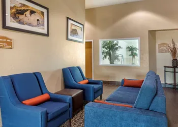 Comfort Inn & Suites Lordsburg I-10 hotel thumbnail 3