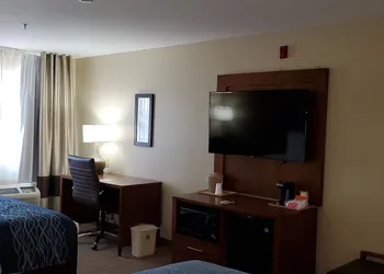 Comfort Inn & Suites Lordsburg I-10 hotel thumbnail 5