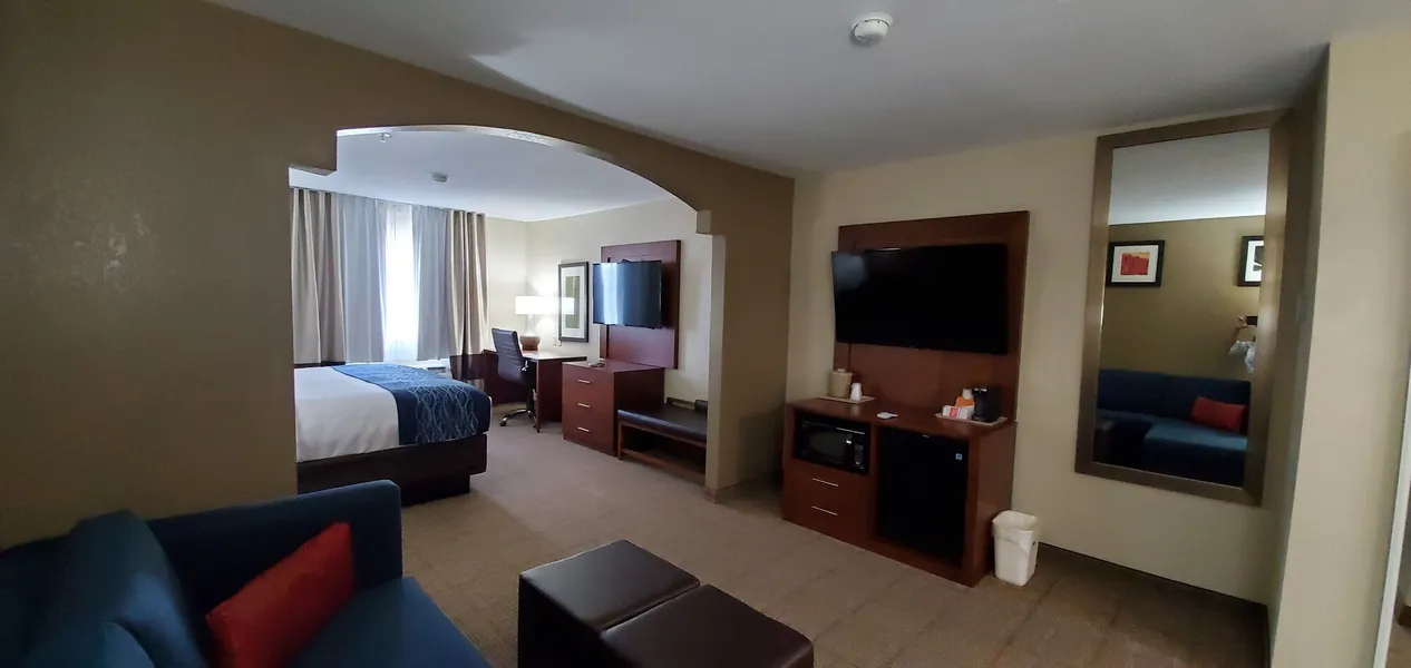 Comfort Inn & Suites Lordsburg I-10 hotel detail image 6