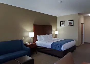Comfort Inn & Suites Lordsburg I-10 hotel thumbnail 7