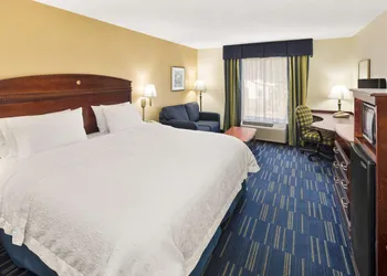 Hampton Inn Hinesville hotel thumbnail 6