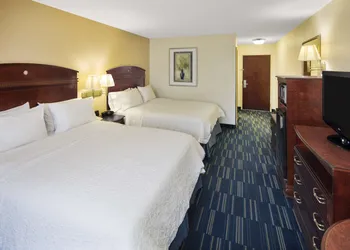 Hampton Inn Hinesville hotel thumbnail 8