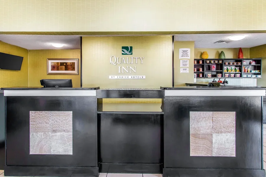 Quality Inn Hinesville - Fort Stewart Area hotel detail image 2
