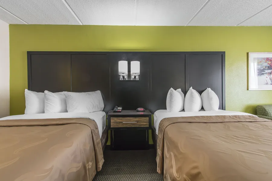 Quality Inn Hinesville - Fort Stewart Area hotel detail image 6