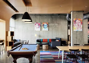 Aloft Atlanta Downtown hotel thumbnail 2