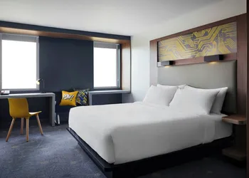 Aloft Atlanta Downtown hotel thumbnail 6