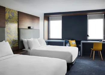 Aloft Atlanta Downtown hotel thumbnail 7