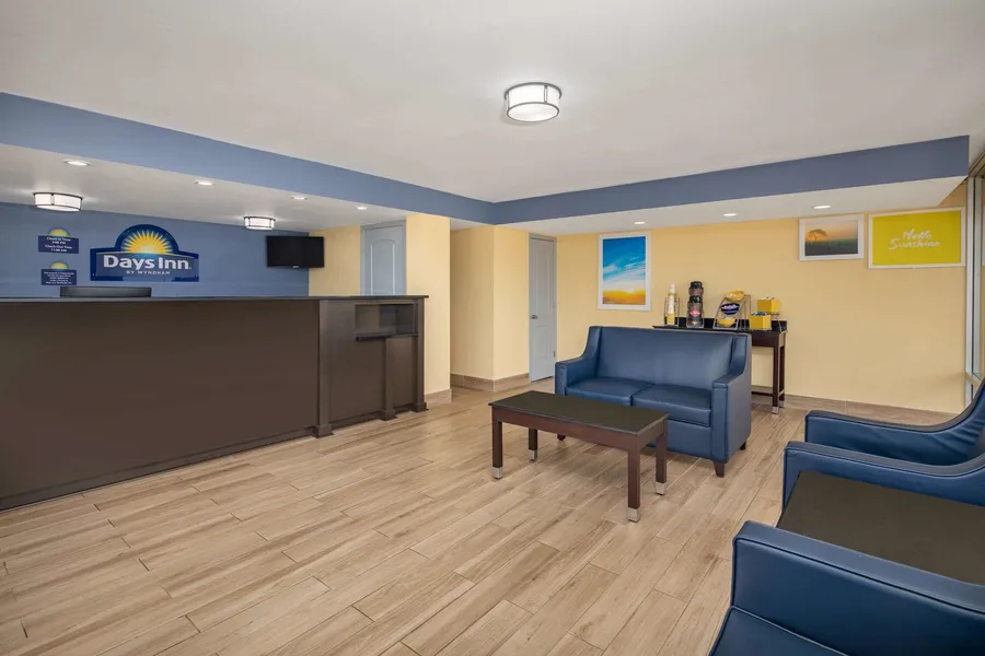 Days Inn by Wyndham Muscle Shoals Florence hotel detail image 2