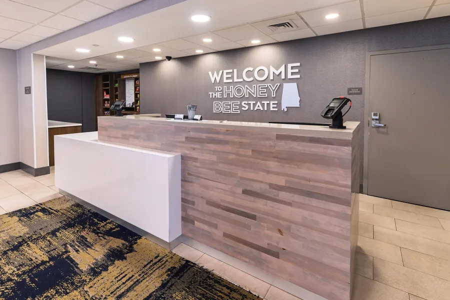 Hampton Inn Jasper hotel detail image 6