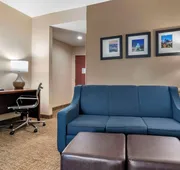 Comfort Suites Pell CIty near Logan Martin Lake hotel detail image 4