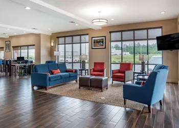 Comfort Suites Pell CIty near Logan Martin Lake hotel thumbnail 2