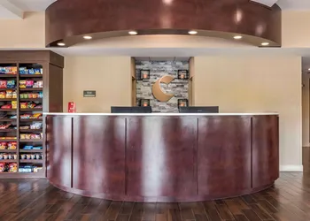 Comfort Suites Pell CIty near Logan Martin Lake hotel thumbnail 3