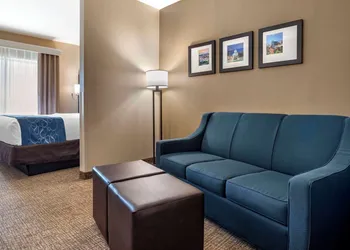 Comfort Suites Pell CIty near Logan Martin Lake hotel thumbnail 7