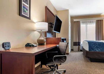 Comfort Suites Pell CIty near Logan Martin Lake hotel thumbnail 8