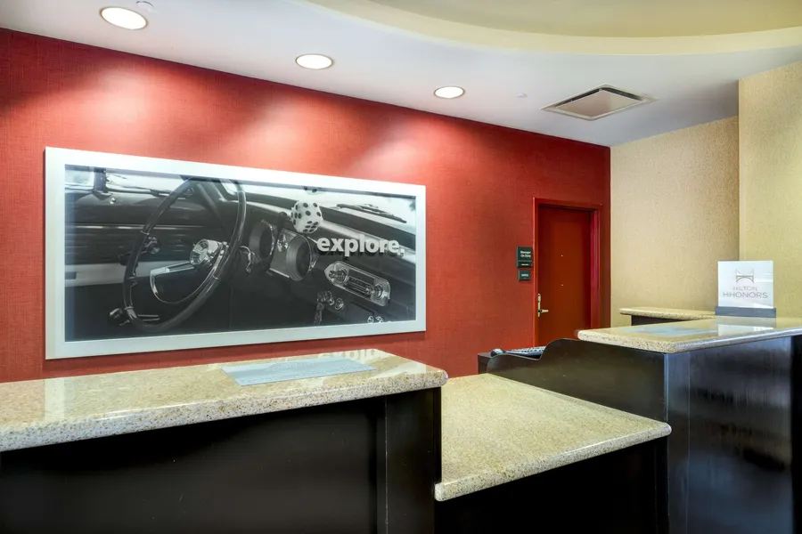 Hampton Inn Suites Scottsboro hotel detail image 2