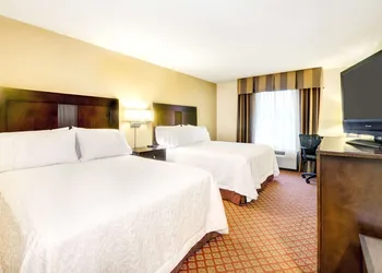 Hampton Inn Suites Scottsboro hotel thumbnail 5