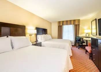 Hampton Inn Suites Scottsboro hotel thumbnail 6